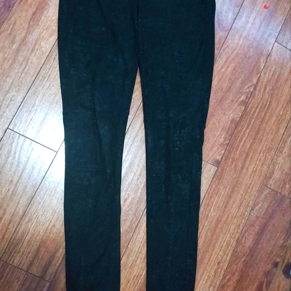 Revamped leggings
